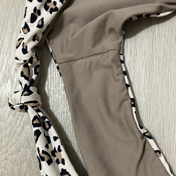 Everything But Water Max Swim animal print Bottoms - Picture 3 of 4